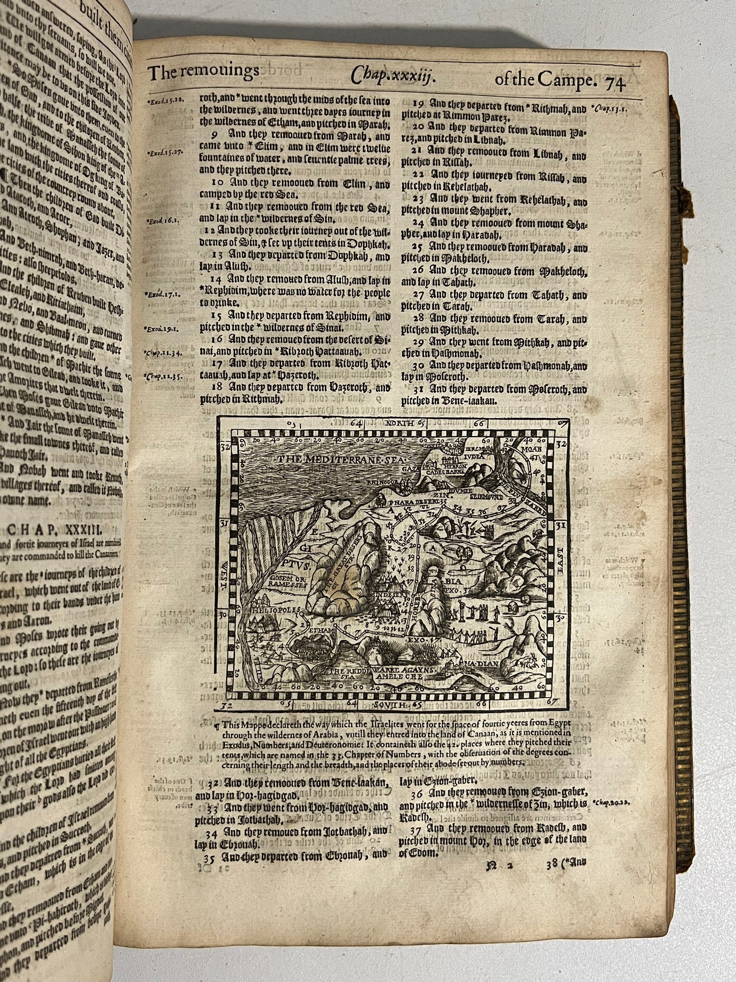 1616 Geneva Bible