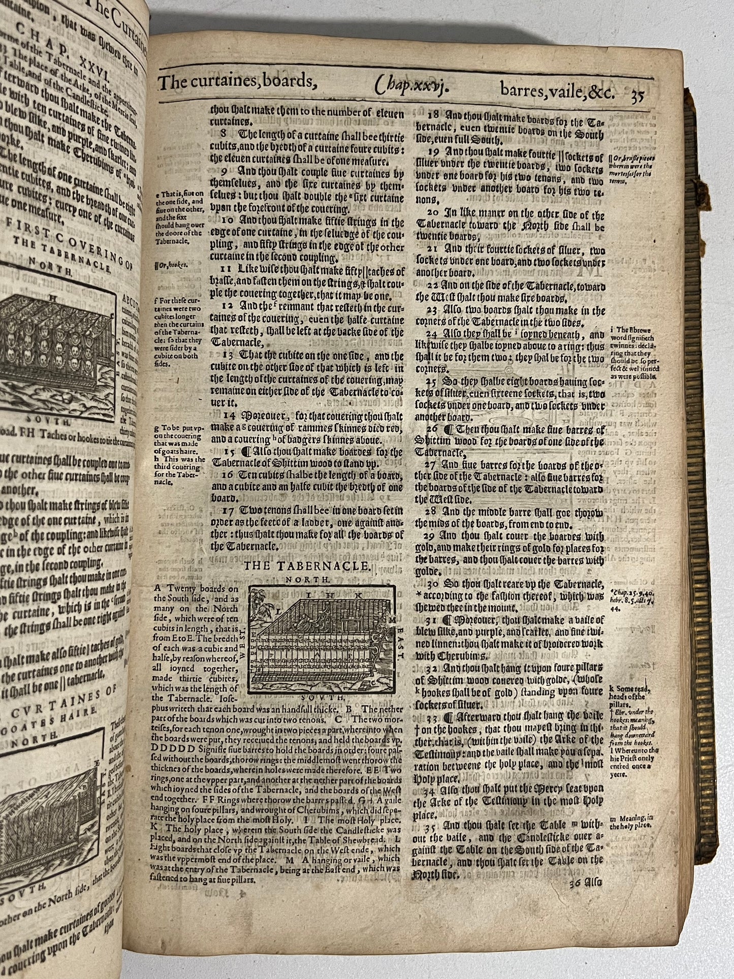 1616 Geneva Bible