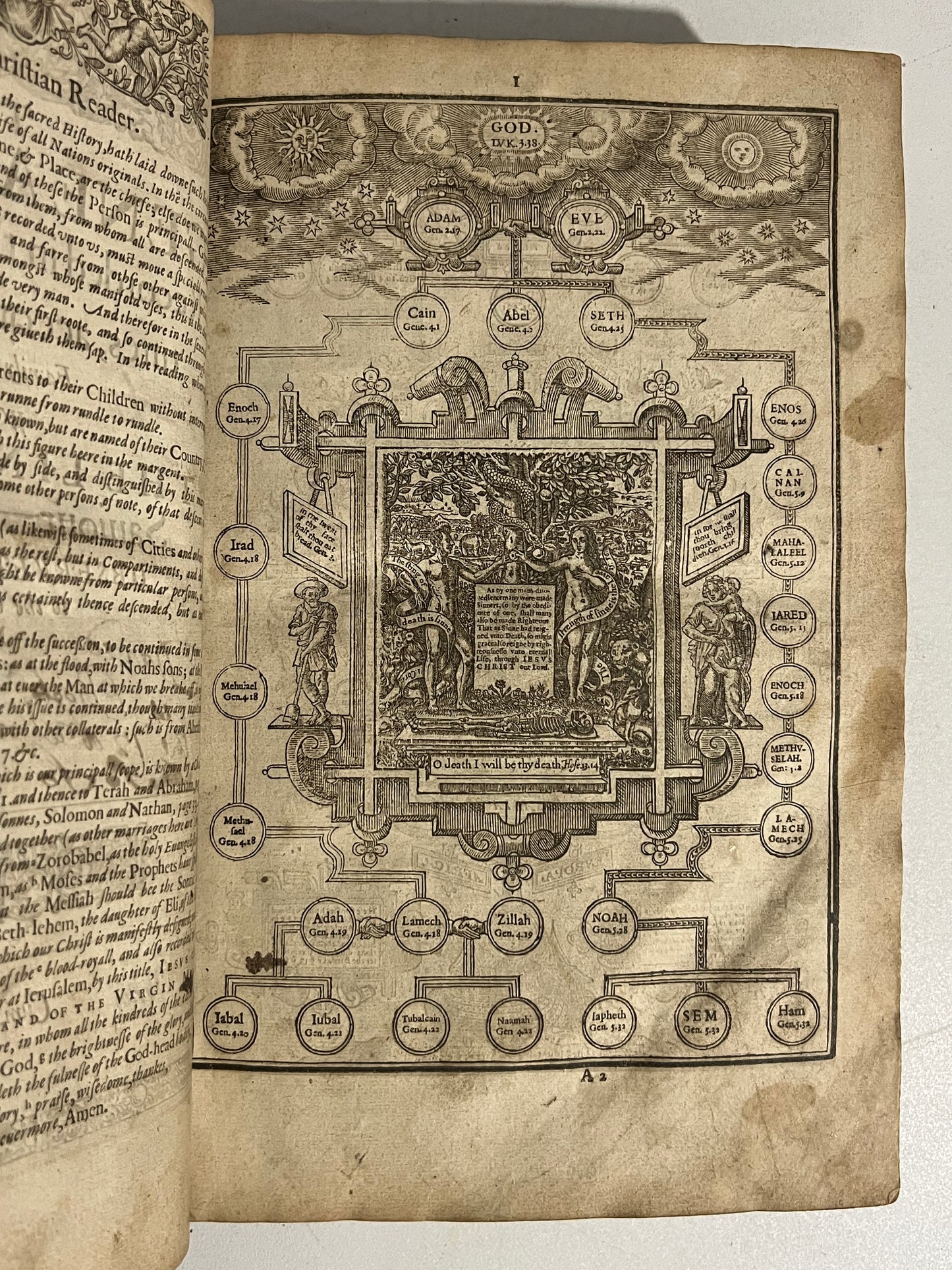 1616 Geneva Bible