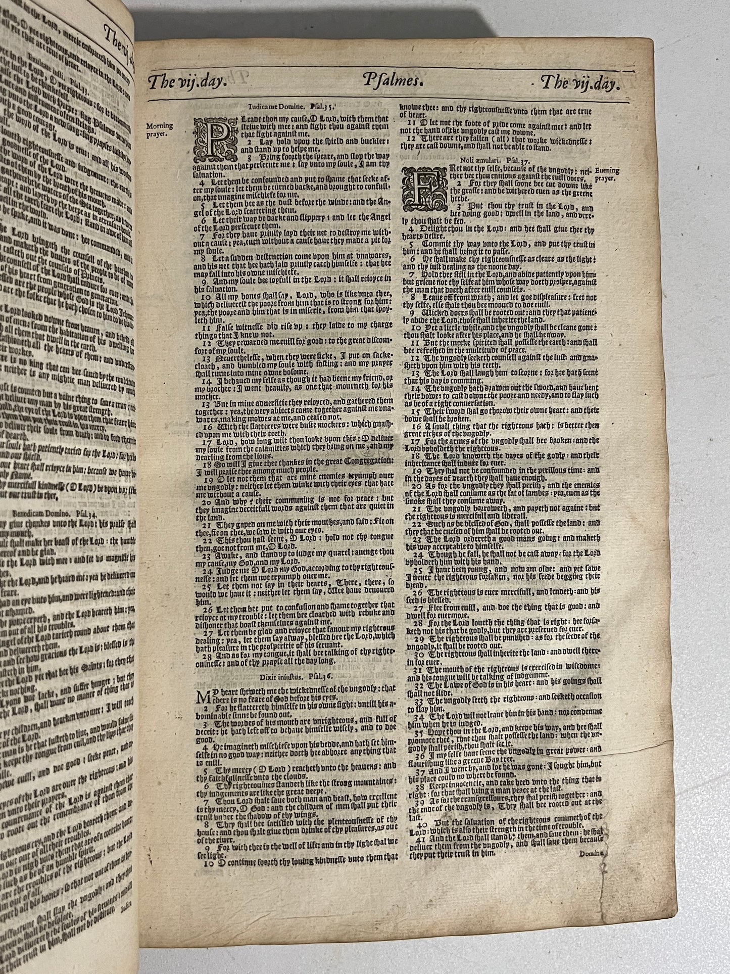 1616 Geneva Bible