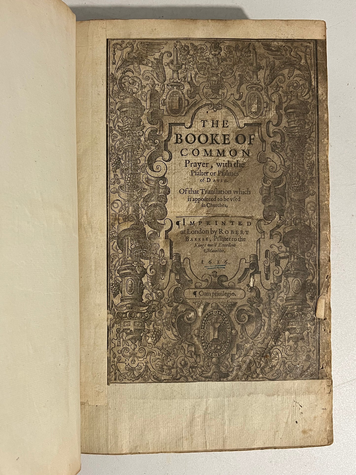 1616 Geneva Bible