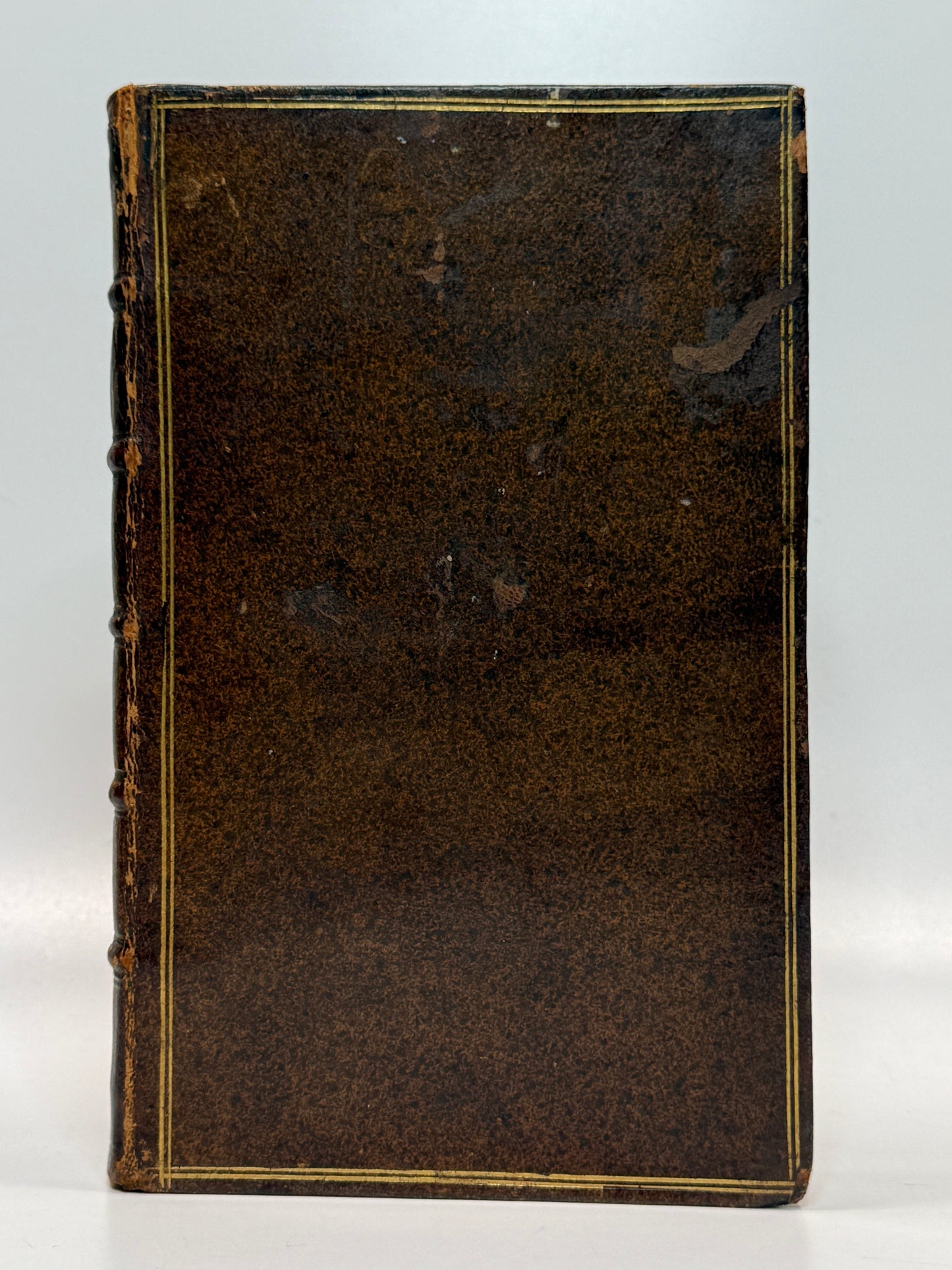 An Impartial History of Michael Servetus 1724 First Edition