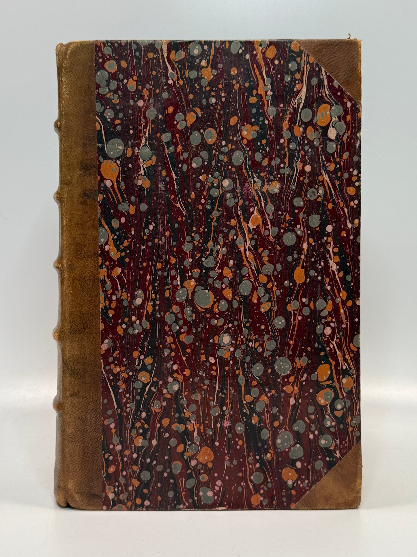 Paterson's Road - Topography by Edward Mogg c.1830