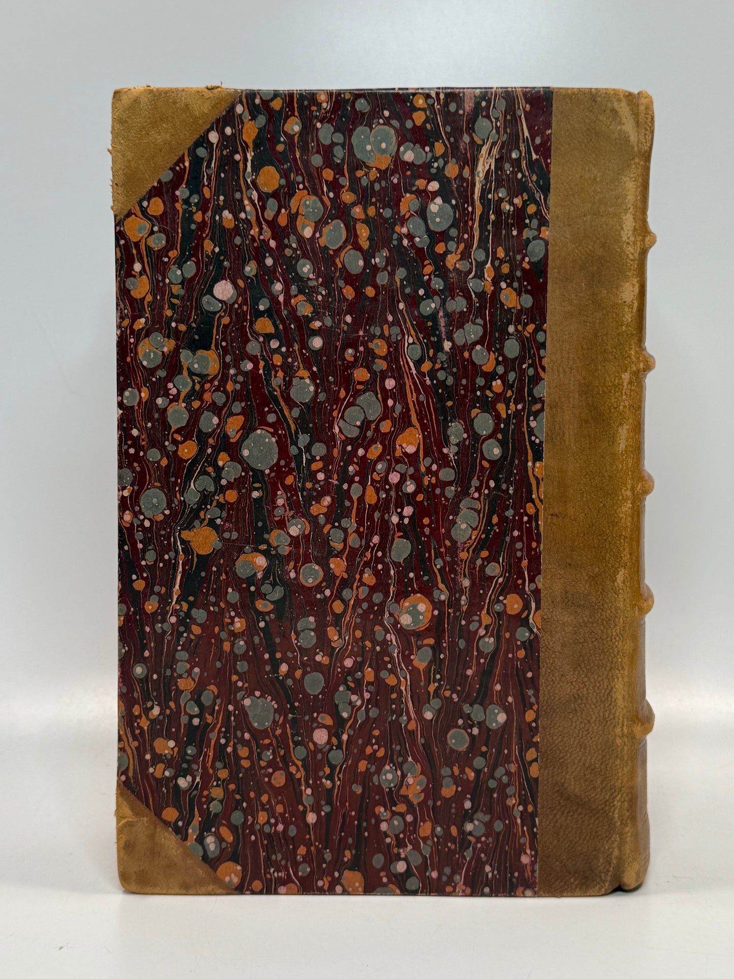 Paterson's Road - Topography by Edward Mogg c.1830