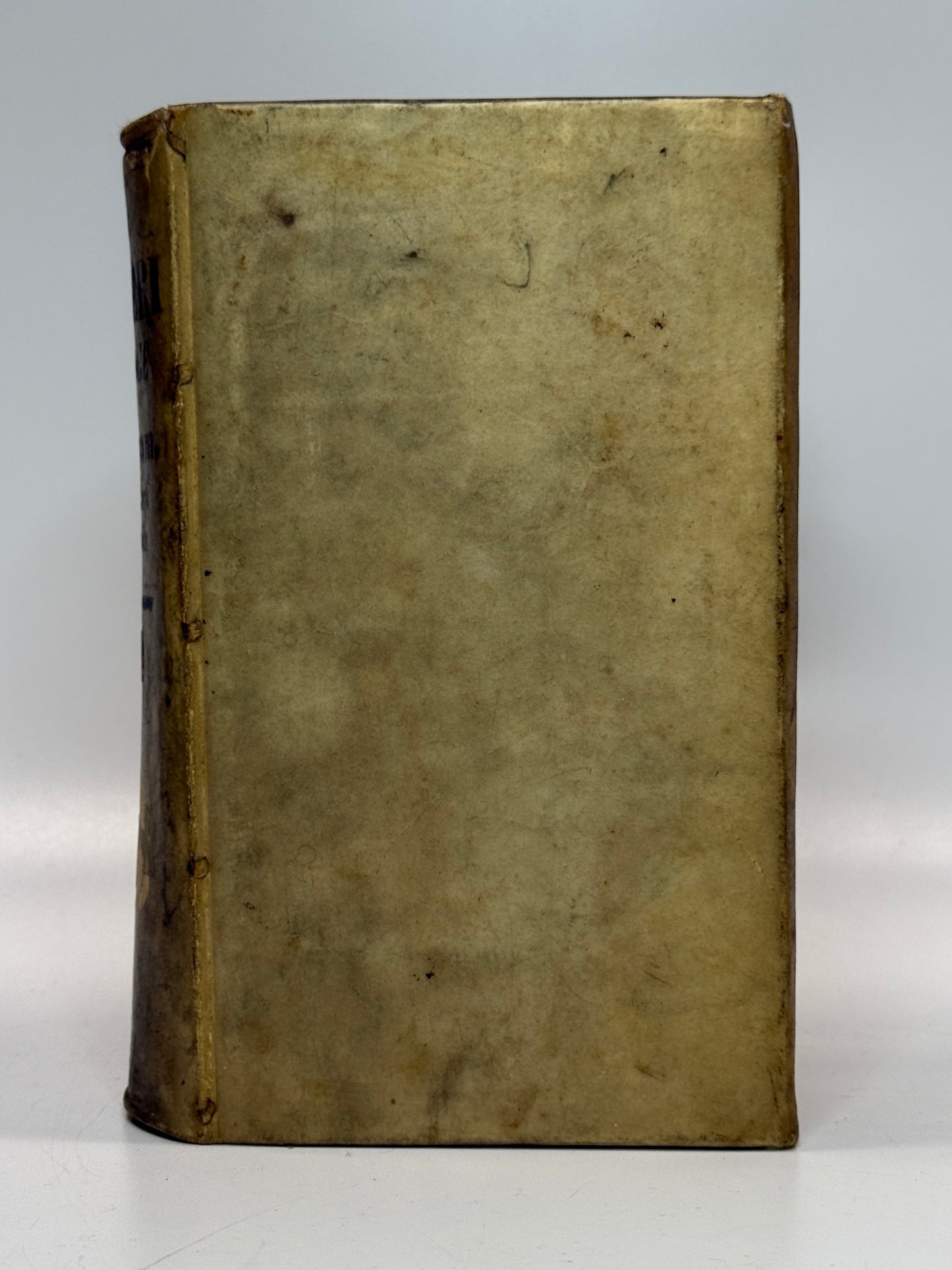 History of Germany; Johann Moller of Flensburg 1691