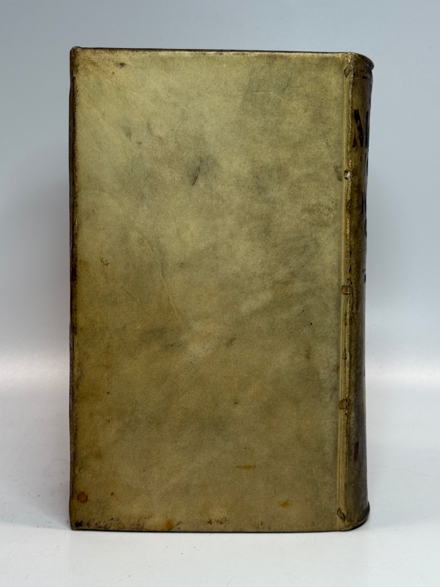History of Germany; Johann Moller of Flensburg 1691