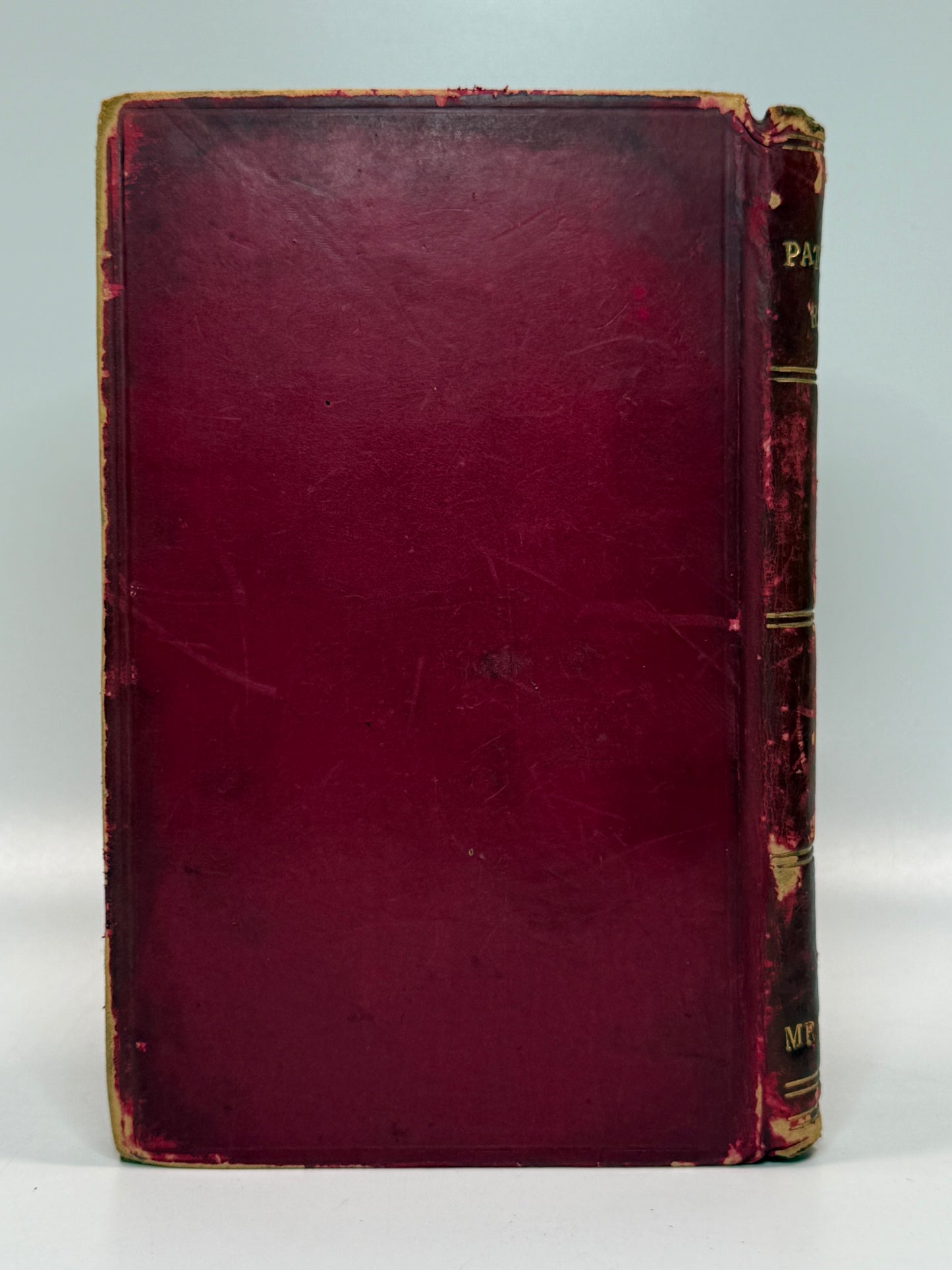 Accurate Description of All the Direct and Principal Cross Roads in England 1794