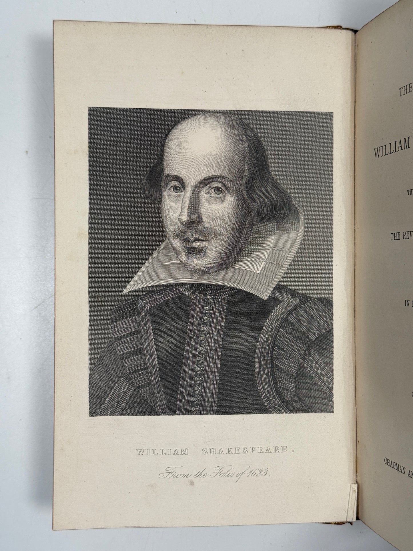 The Works of William Shakespeare 1875