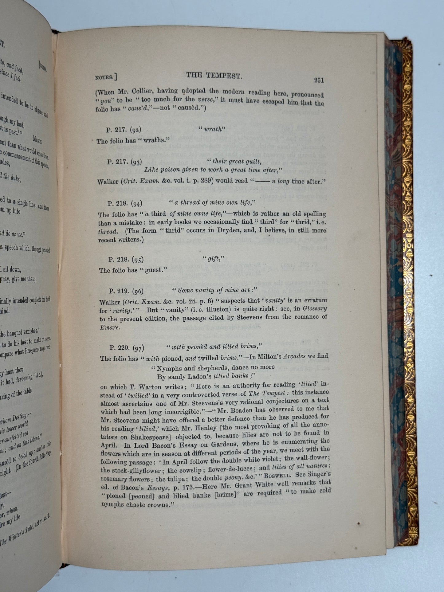 The Works of William Shakespeare 1875