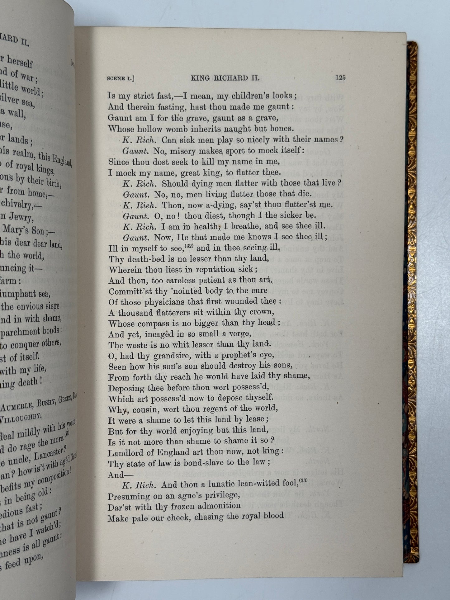 The Works of William Shakespeare 1875