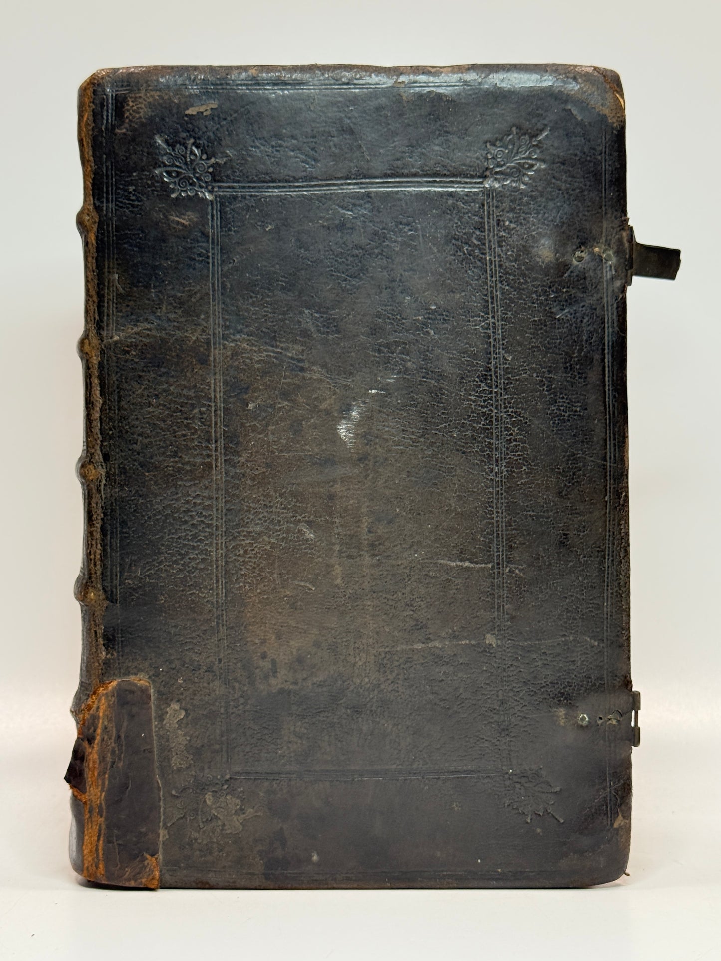 1686 Augustinian Breviary
