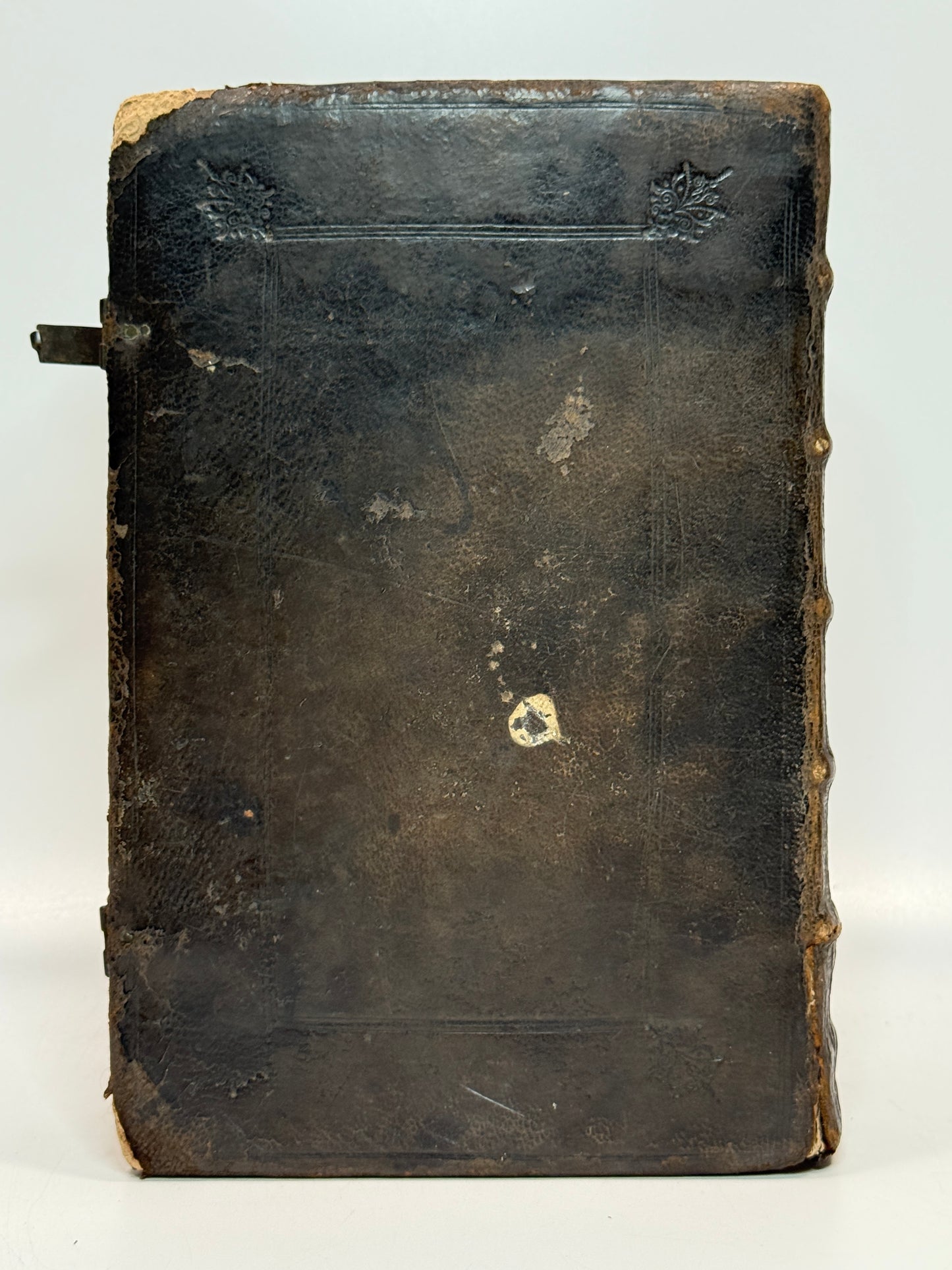 1686 Augustinian Breviary