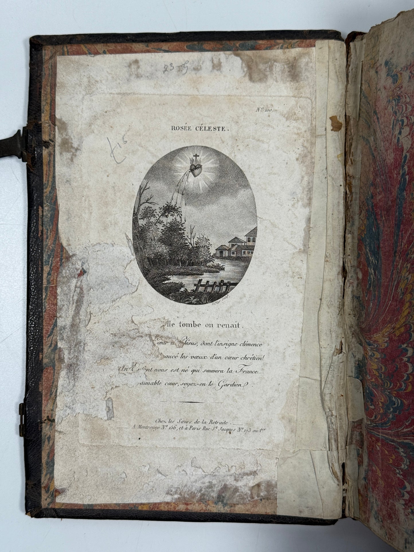 1686 Augustinian Breviary