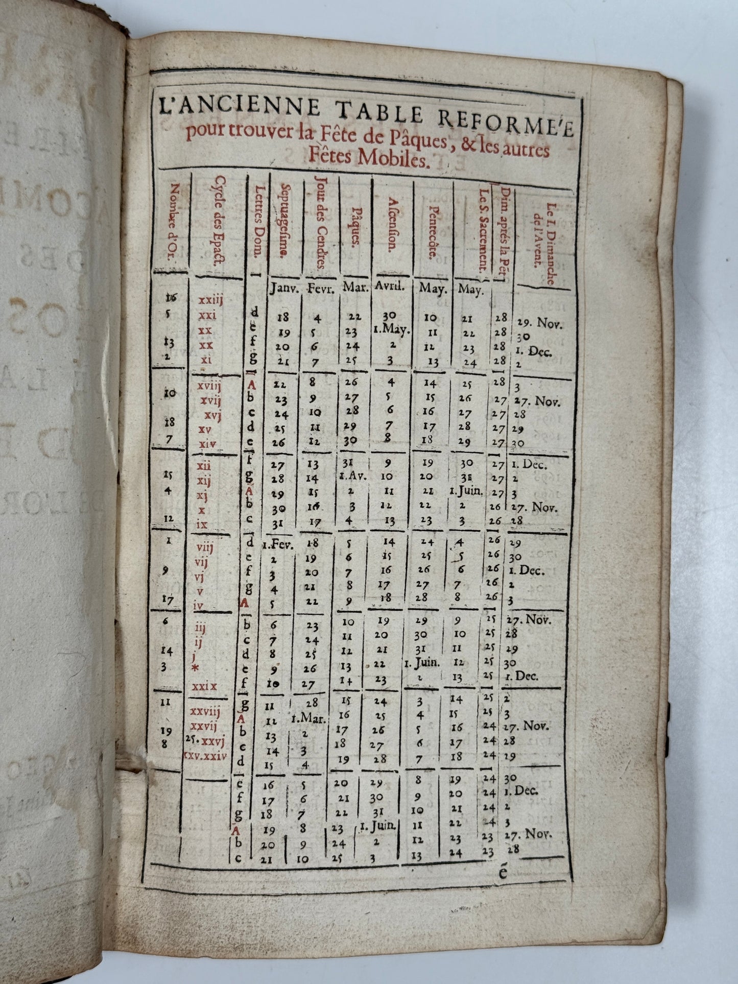 1686 Augustinian Breviary