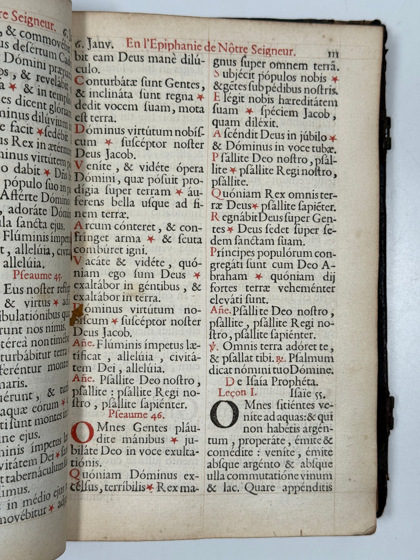 1686 Augustinian Breviary