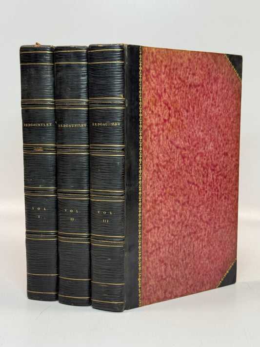Redgauntlet by Walter Scott 1824 First Edition