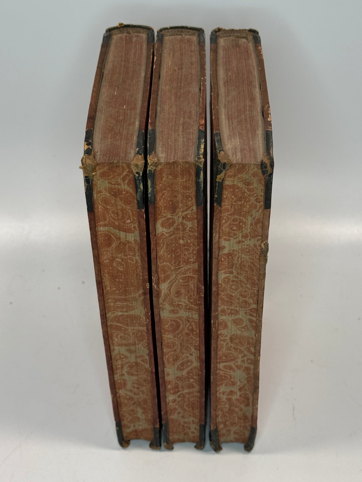 The Monastery, a Romance by Walter Scott 1820 First Edition
