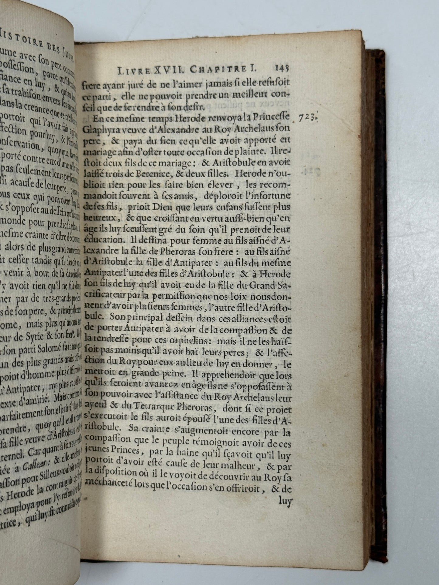 History of the Jews 1676 Josephus
