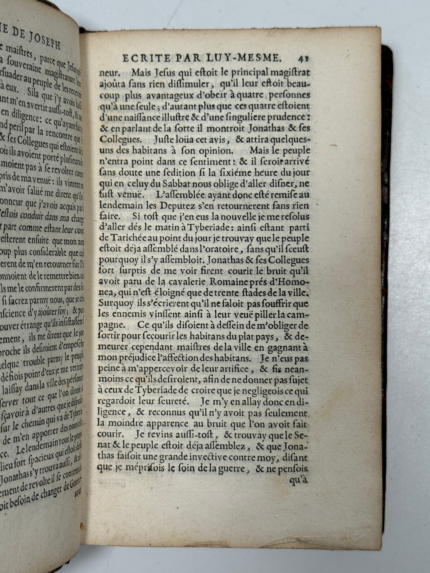 History of the Jews 1676 Josephus