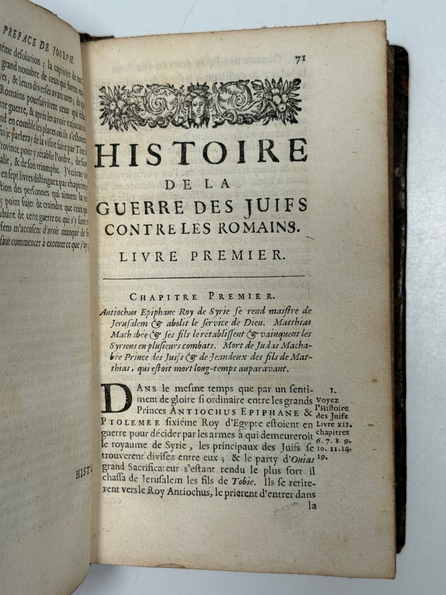 History of the Jews 1676 Josephus