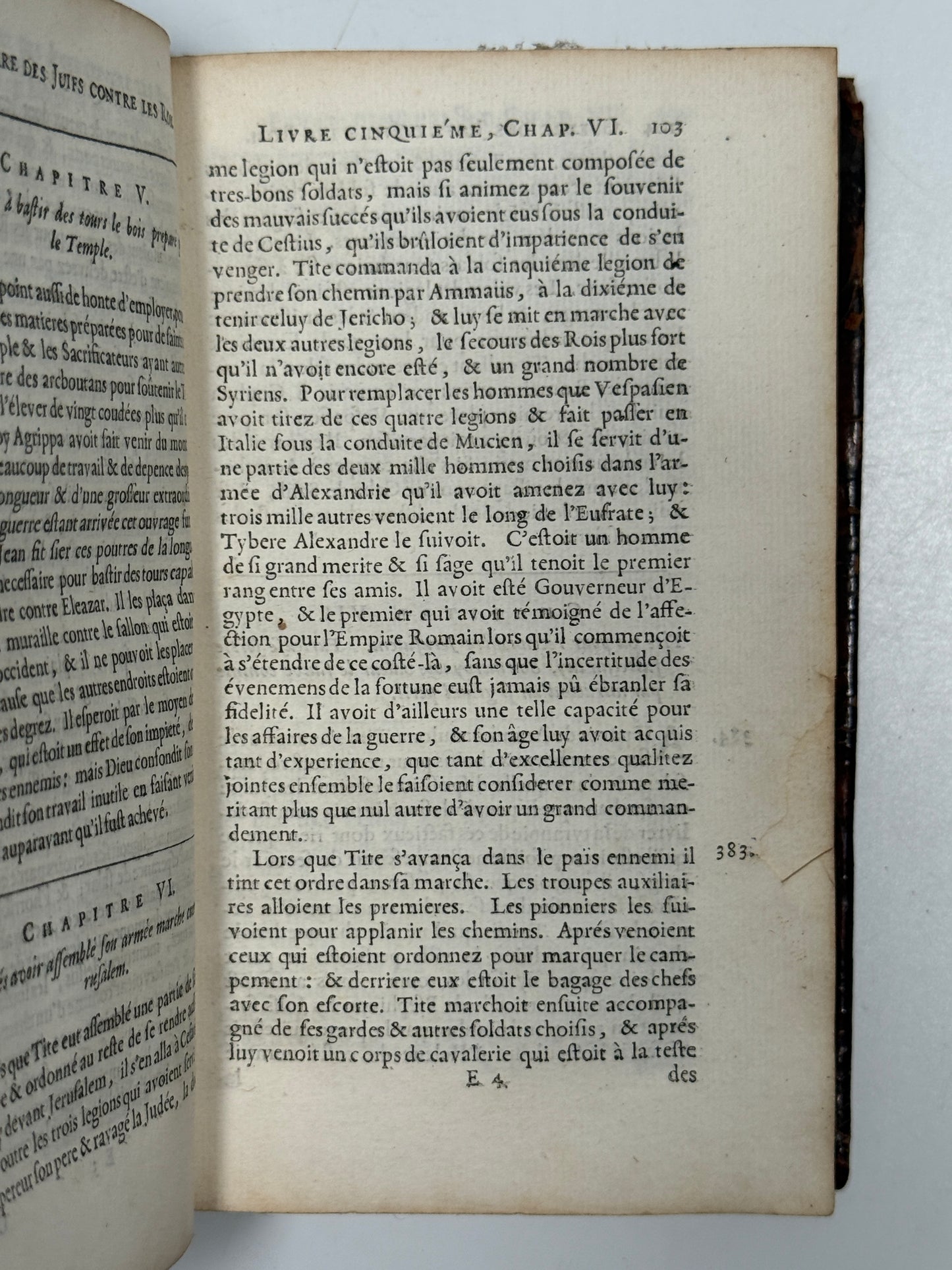 History of the Jews 1676 Josephus