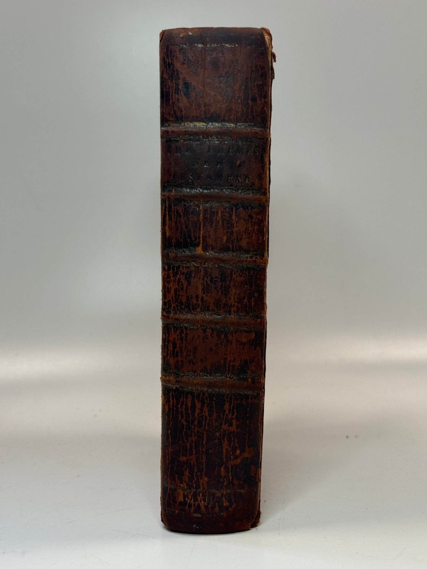 1582 New Testament Douay Rheims First Edition