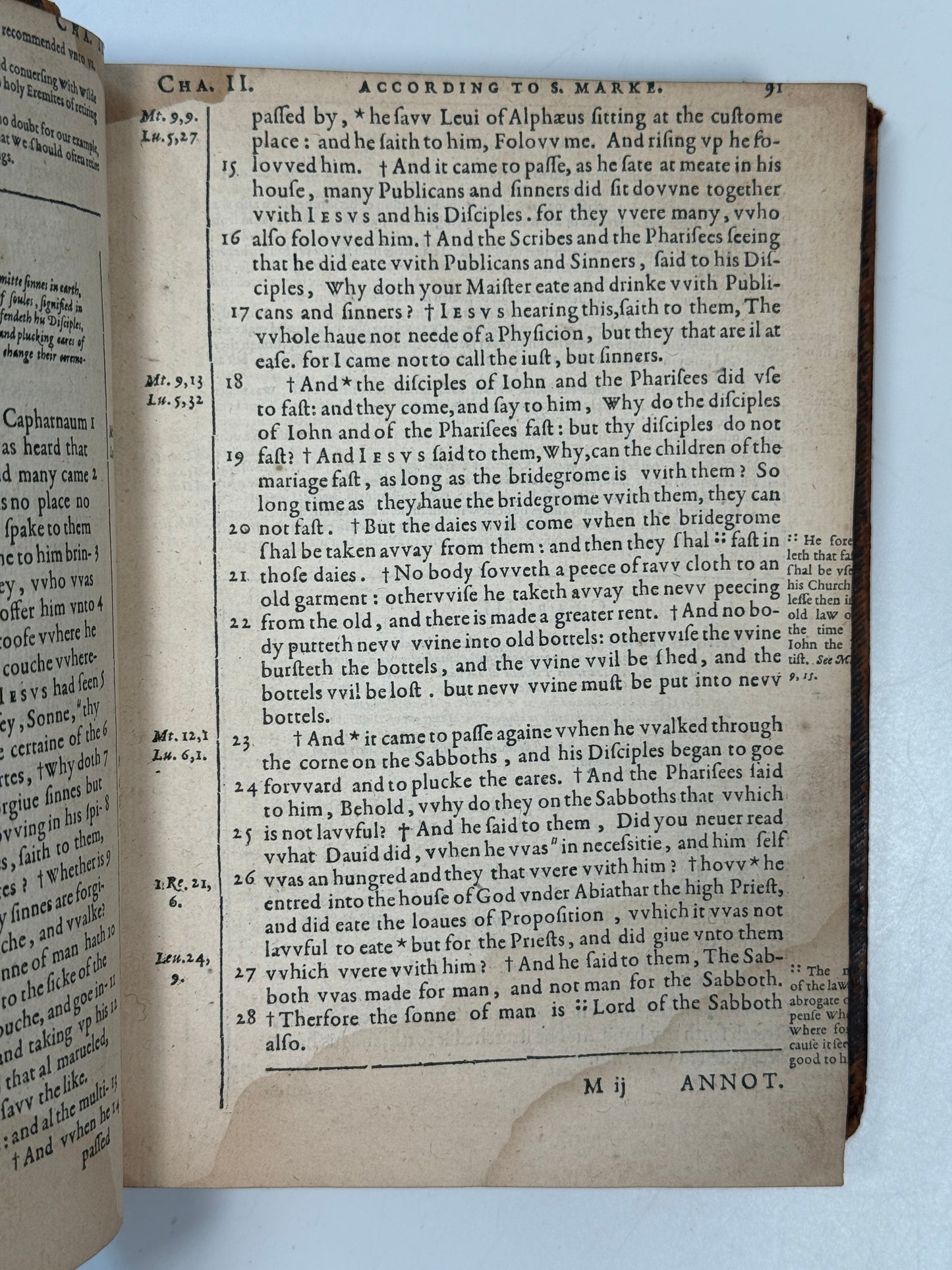 1582 New Testament Douay Rheims First Edition