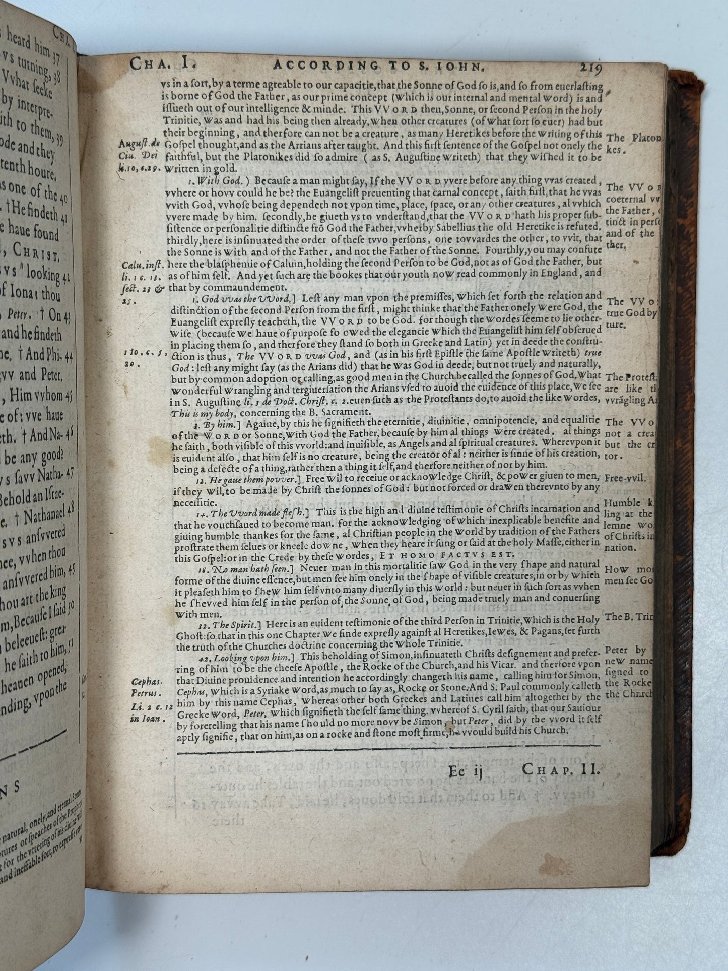 1582 New Testament Douay Rheims First Edition