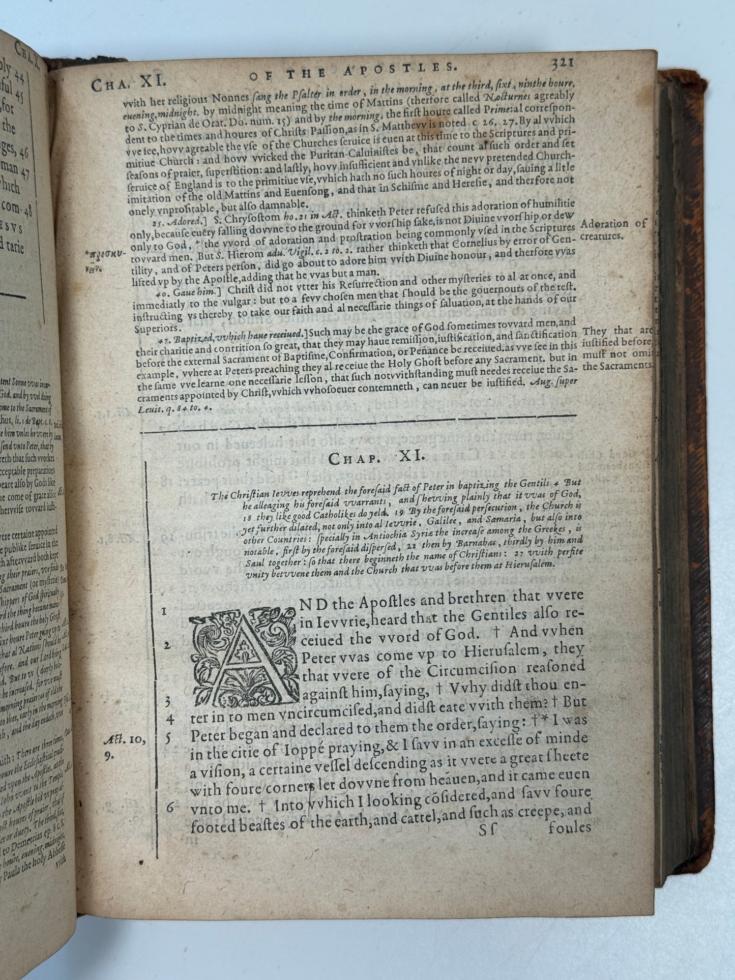 1582 New Testament Douay Rheims First Edition