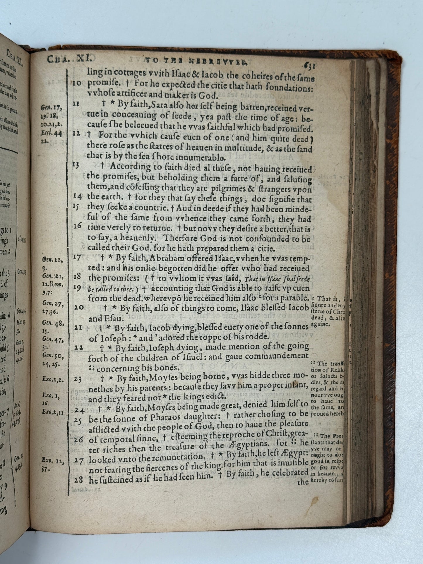1582 New Testament Douay Rheims First Edition
