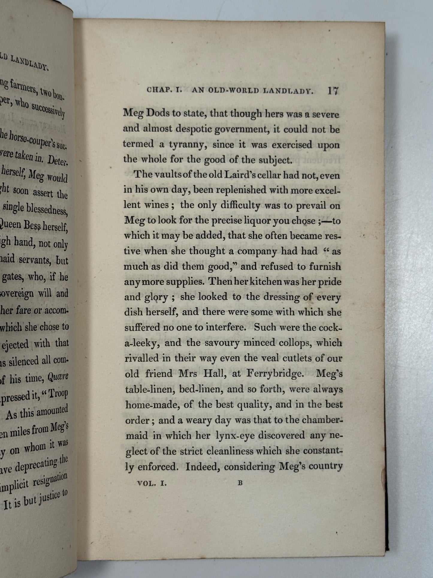 St Ronan's Well by Sir Walter Scott 1824 First Edition