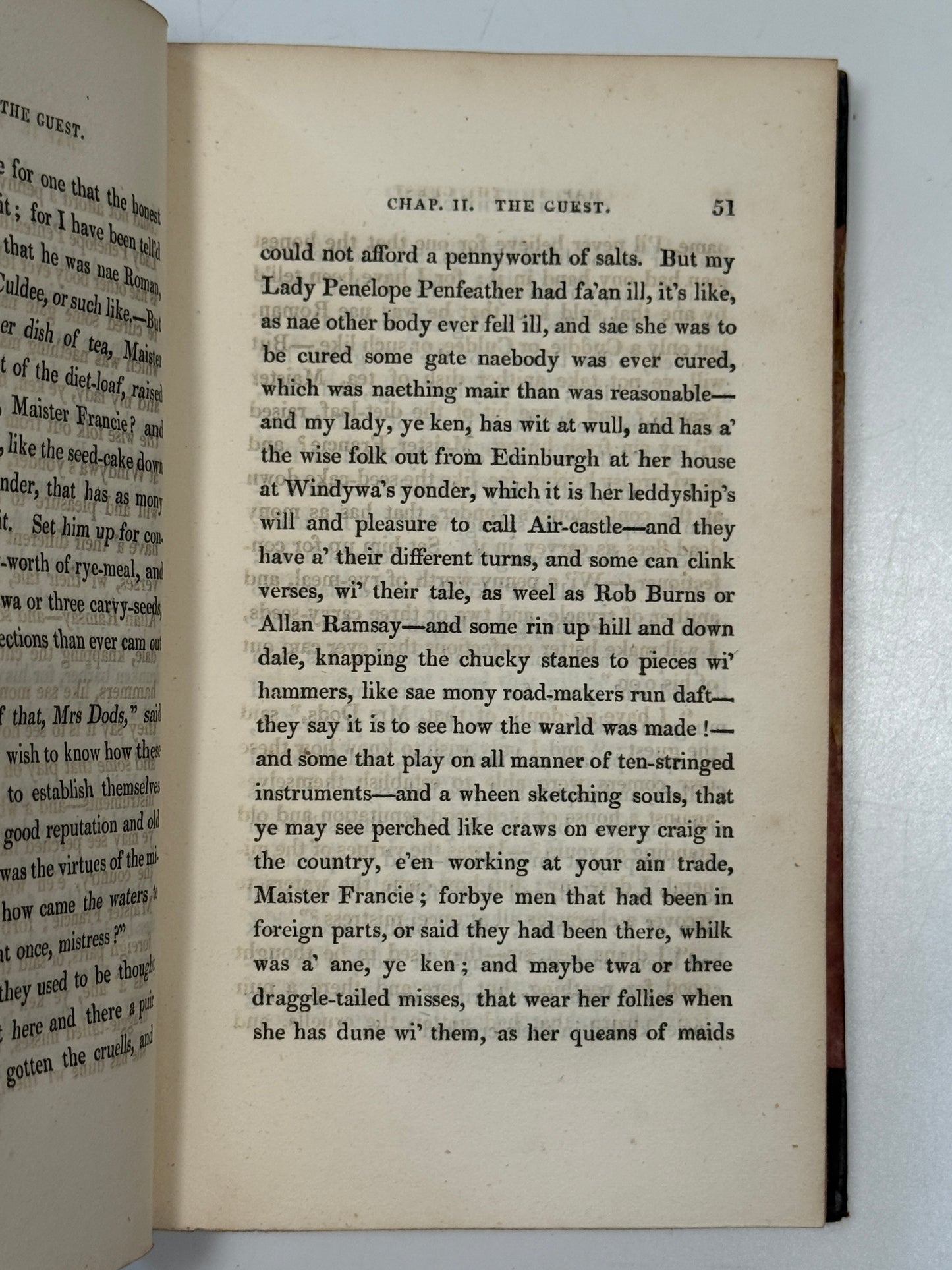 St Ronan's Well by Sir Walter Scott 1824 First Edition
