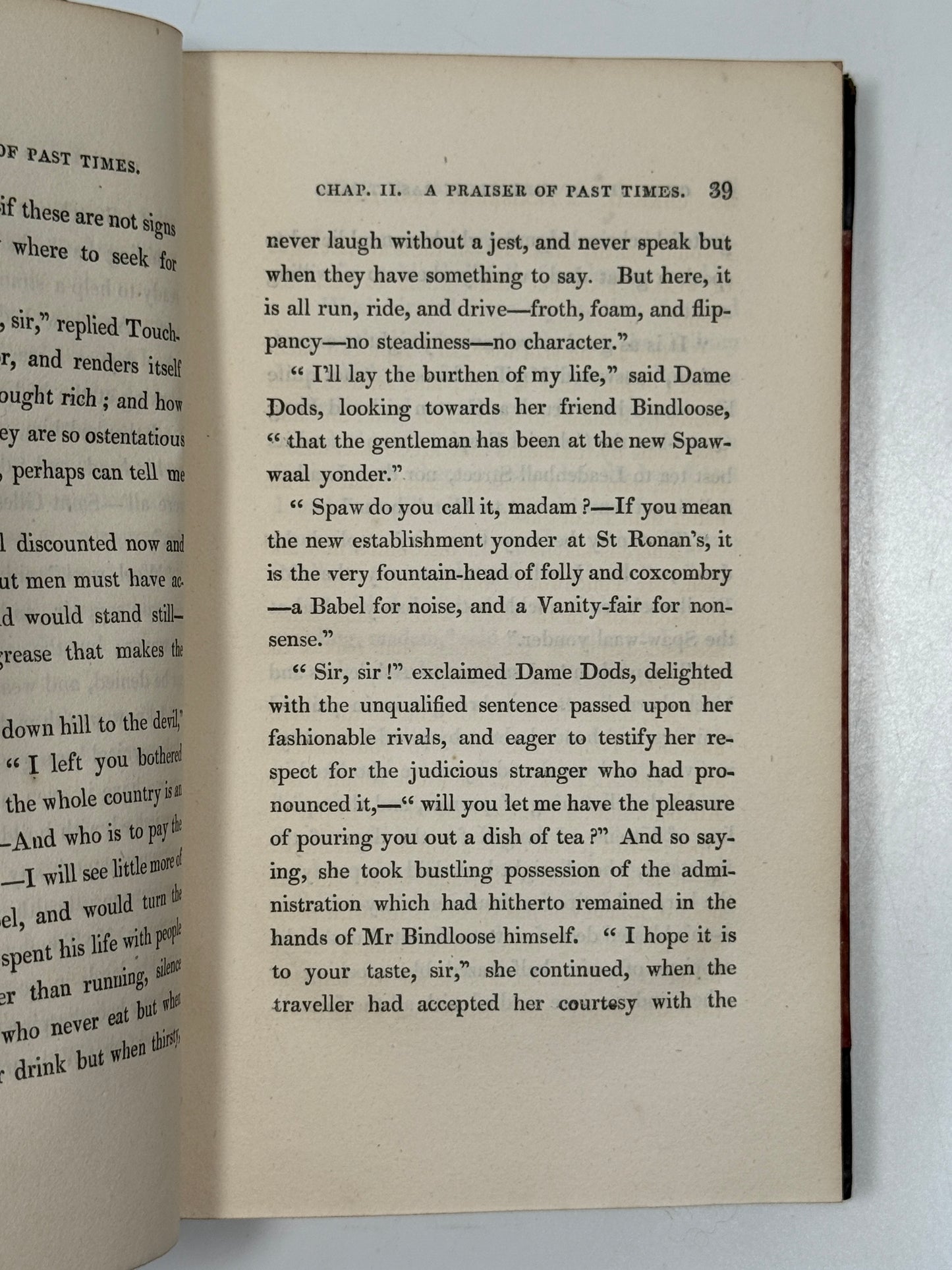 St Ronan's Well by Sir Walter Scott 1824 First Edition