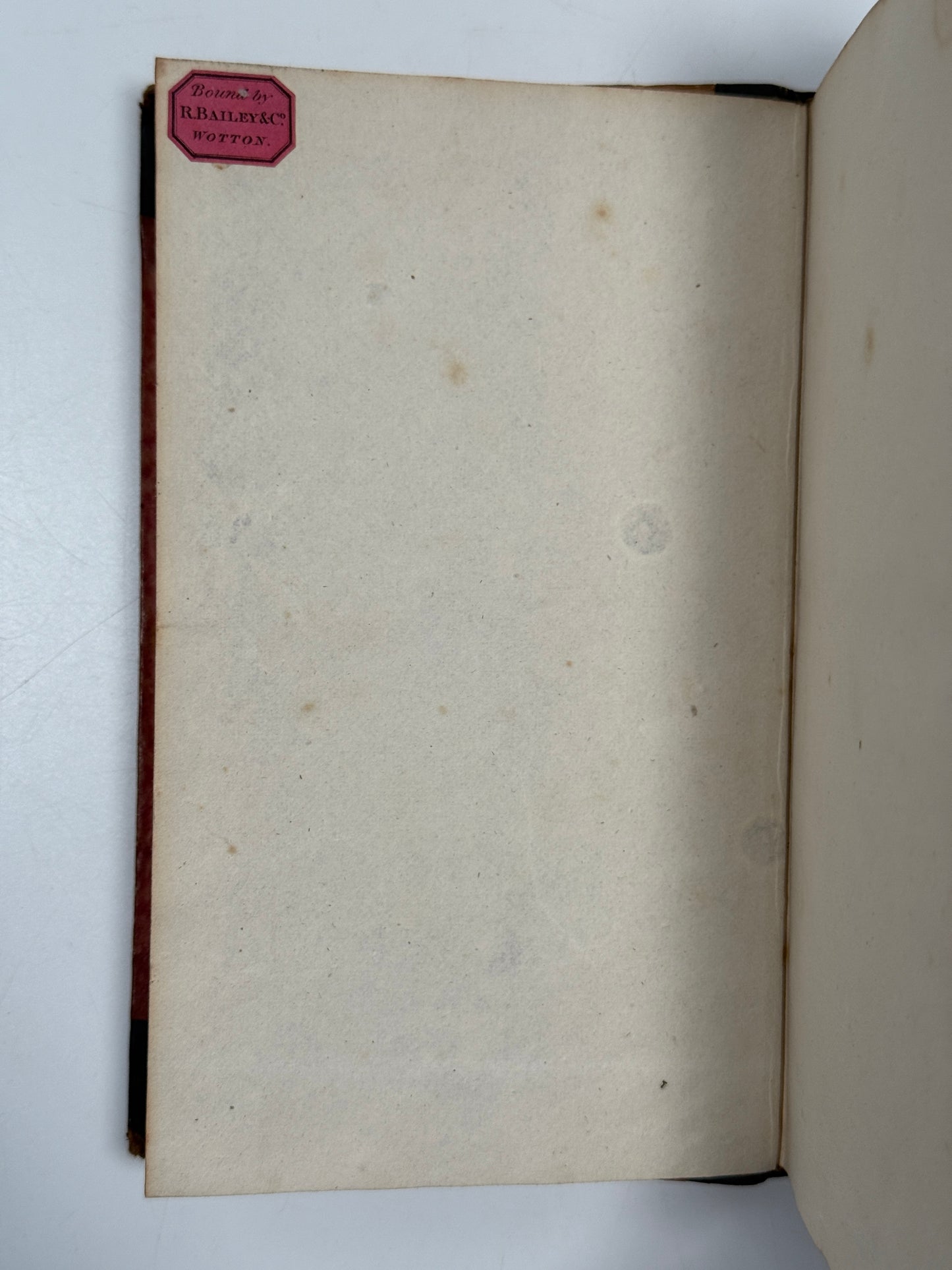 Kenilworth by Walter Scott 1821 First Edition