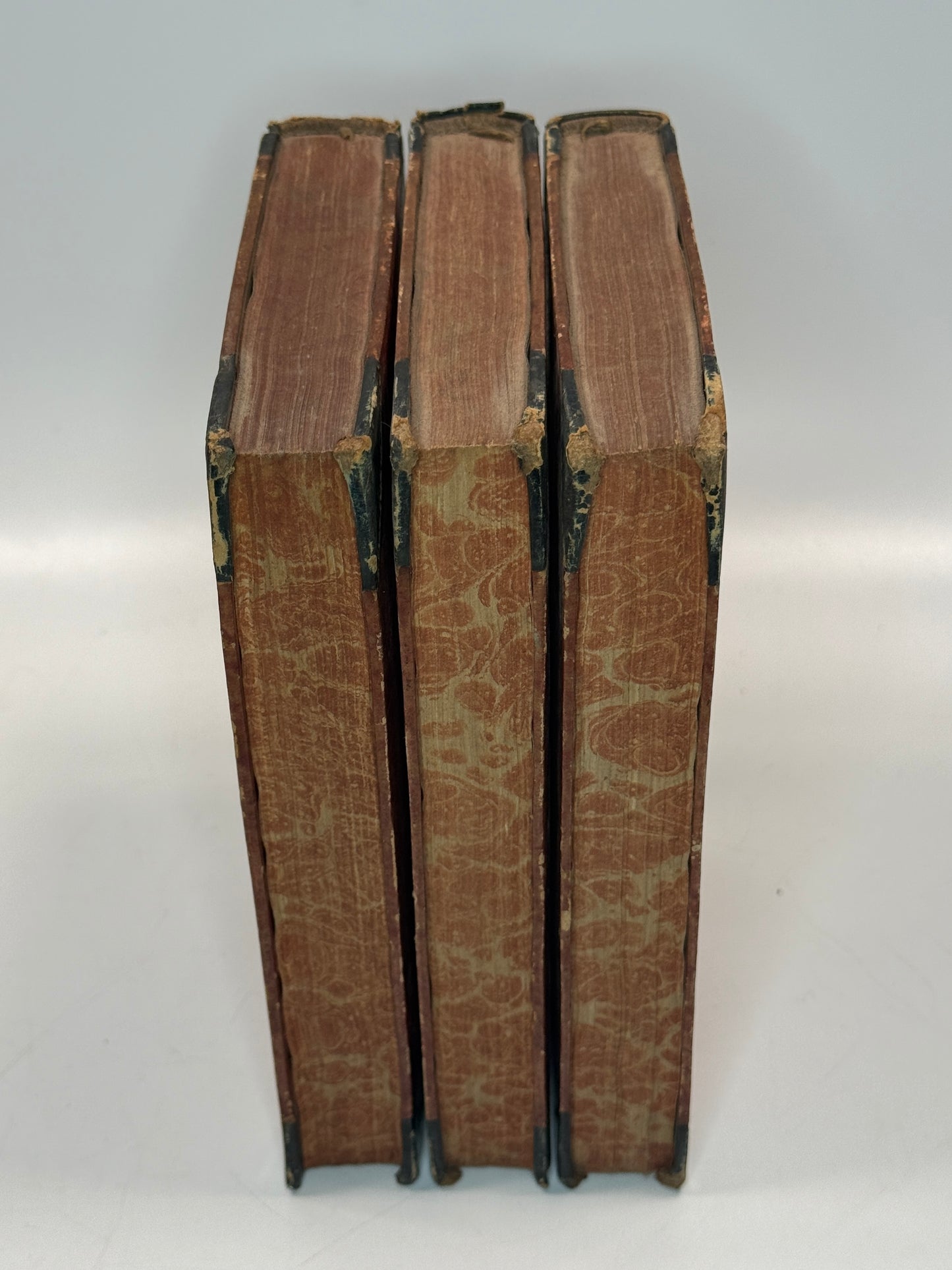 The Fortunes of Nigel by Walter Scott 1822 First Edition