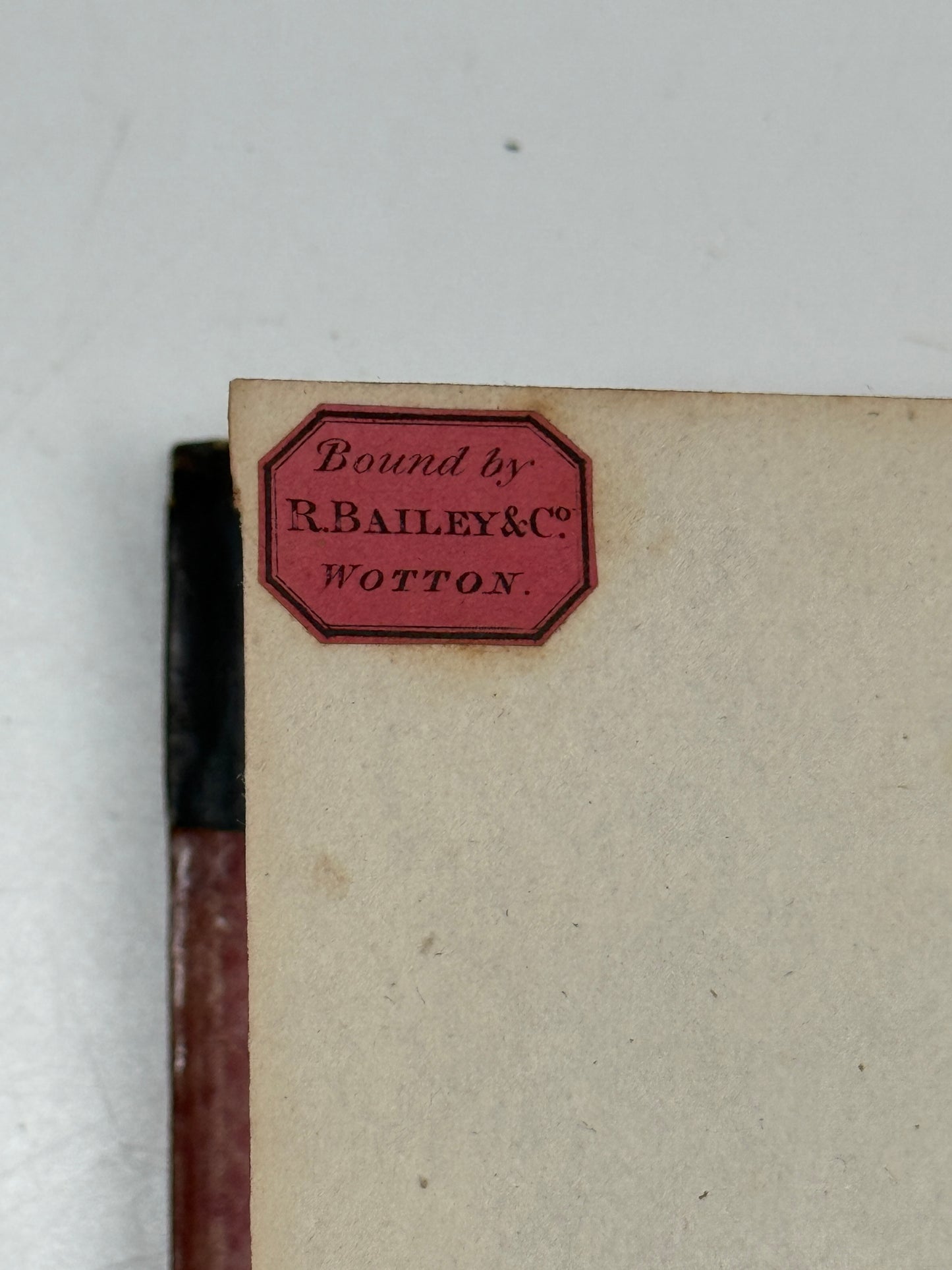 The Fortunes of Nigel by Walter Scott 1822 First Edition