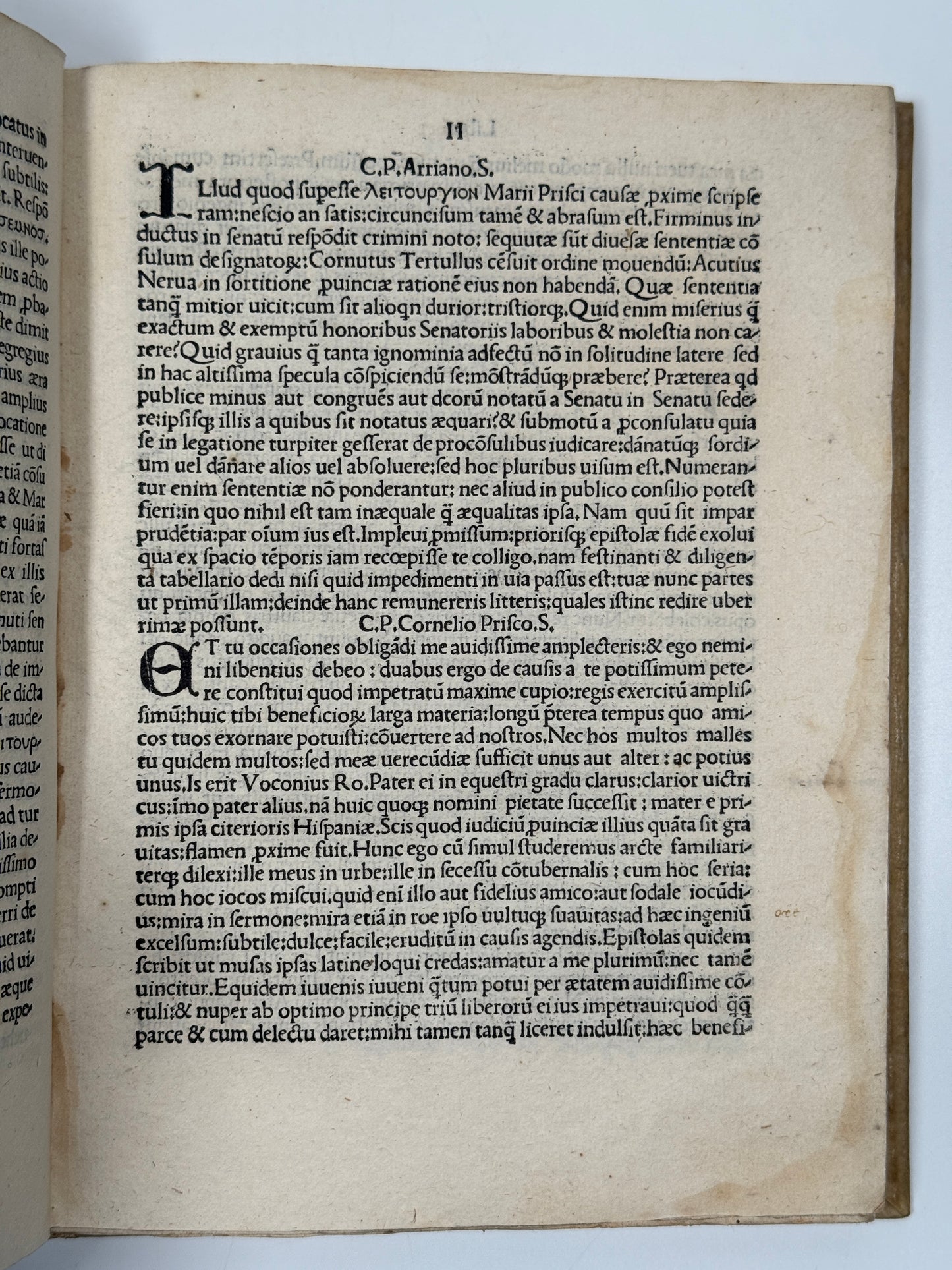 1501 Letters of Pliny the Younger