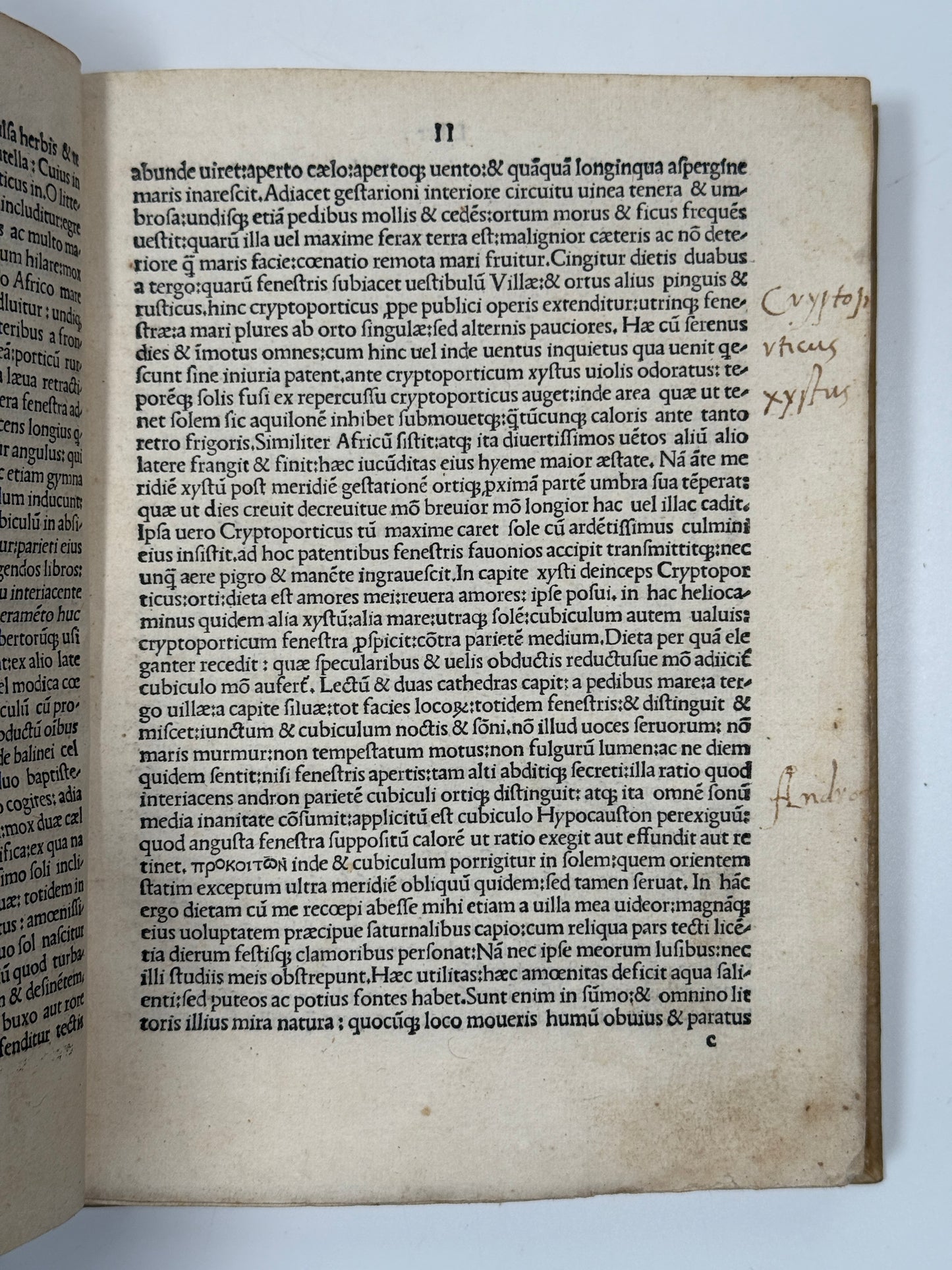 1501 Letters of Pliny the Younger