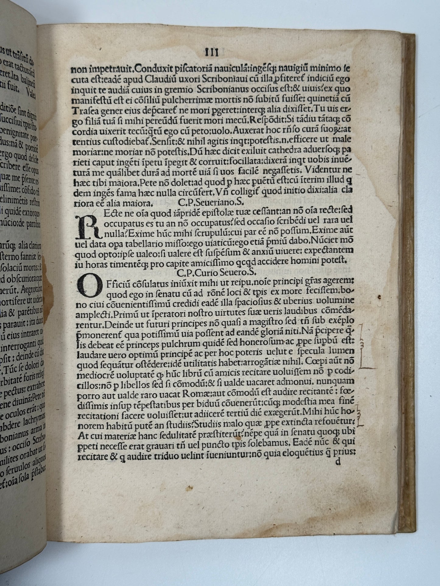 1501 Letters of Pliny the Younger