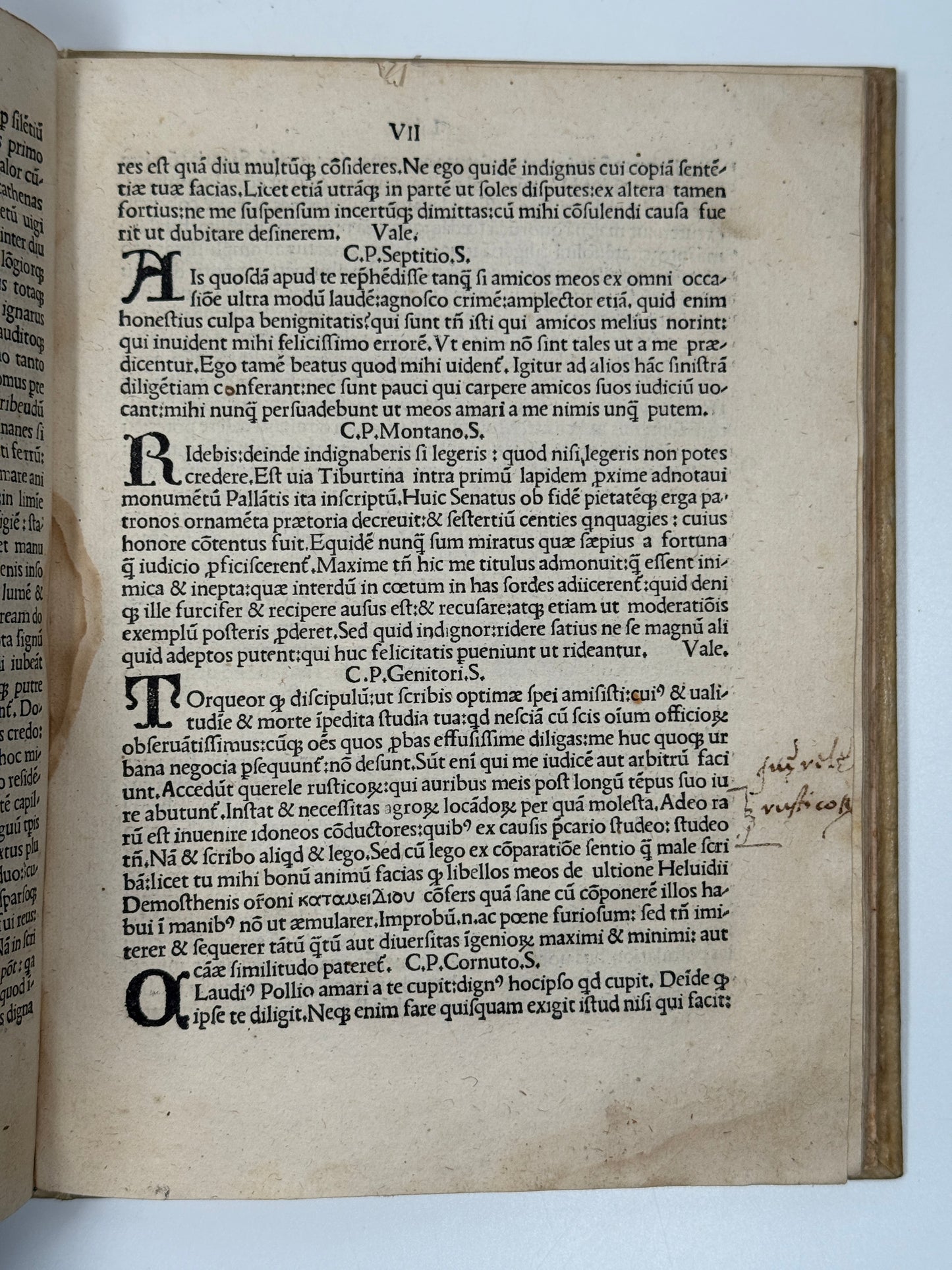 1501 Letters of Pliny the Younger