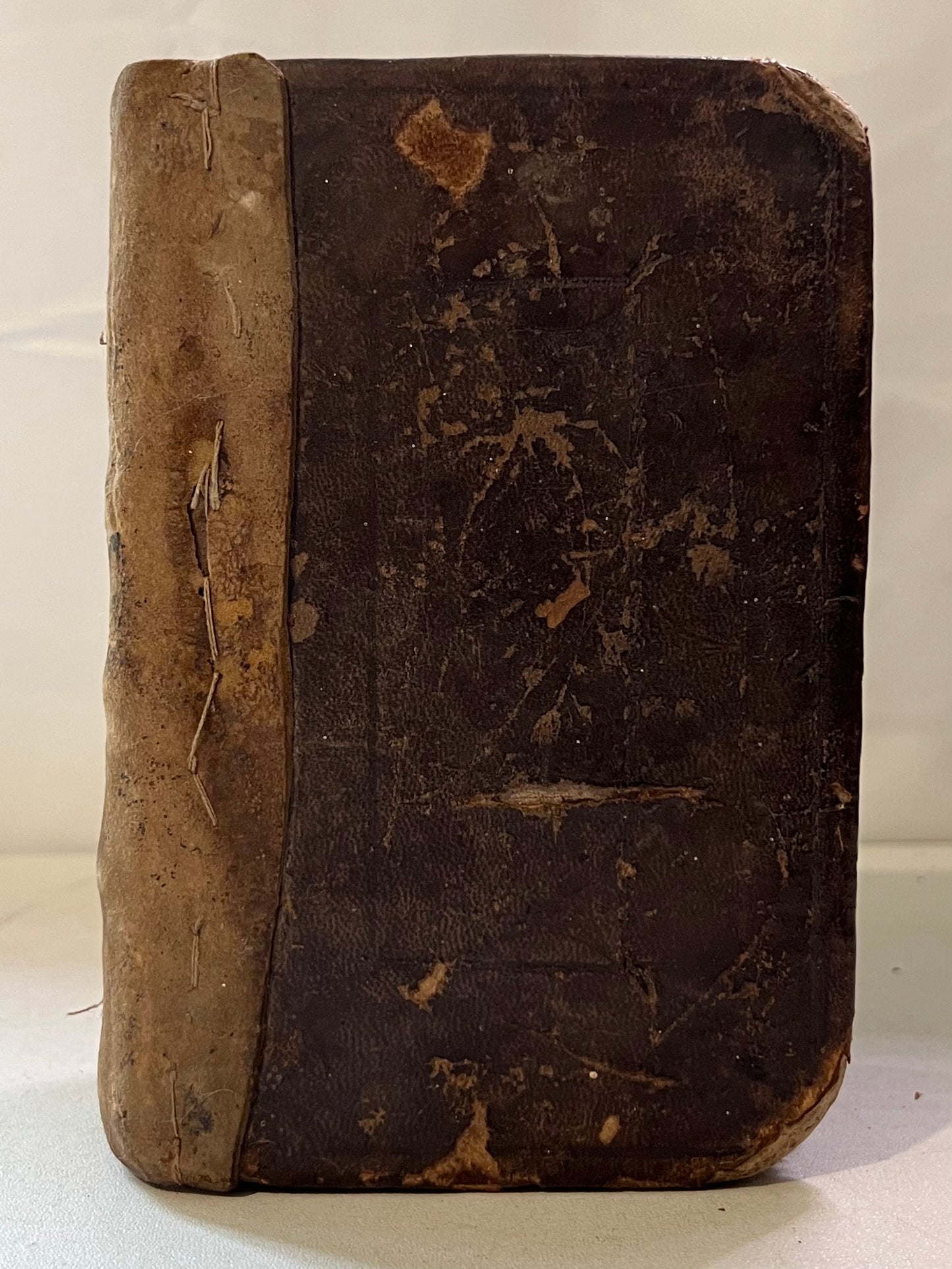 Antique King James Bible 1636-7