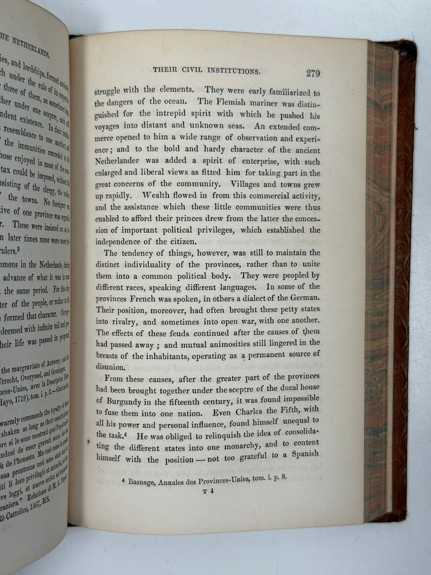 The History of the Reign of Philip the Second 1855