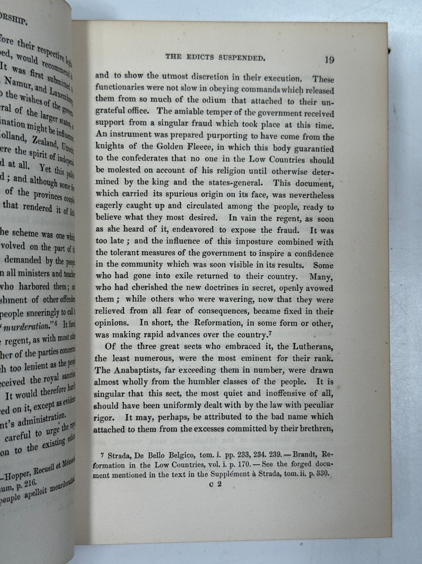 The History of the Reign of Philip the Second 1855