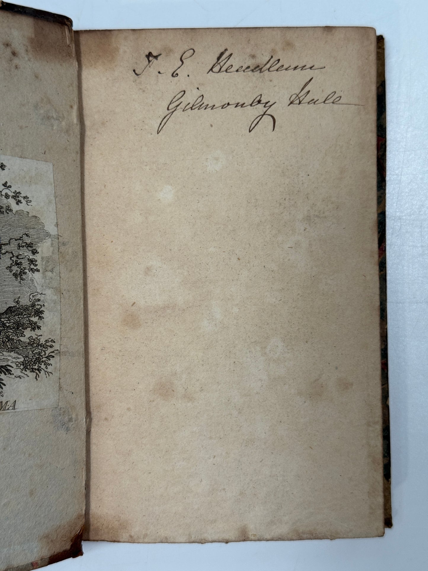 Shakespeare’s Sonnets 1790-1800 and Poetical Works