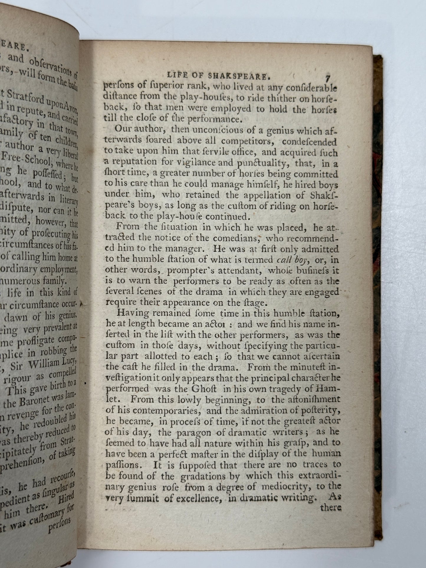 Shakespeare’s Sonnets 1790-1800 and Poetical Works