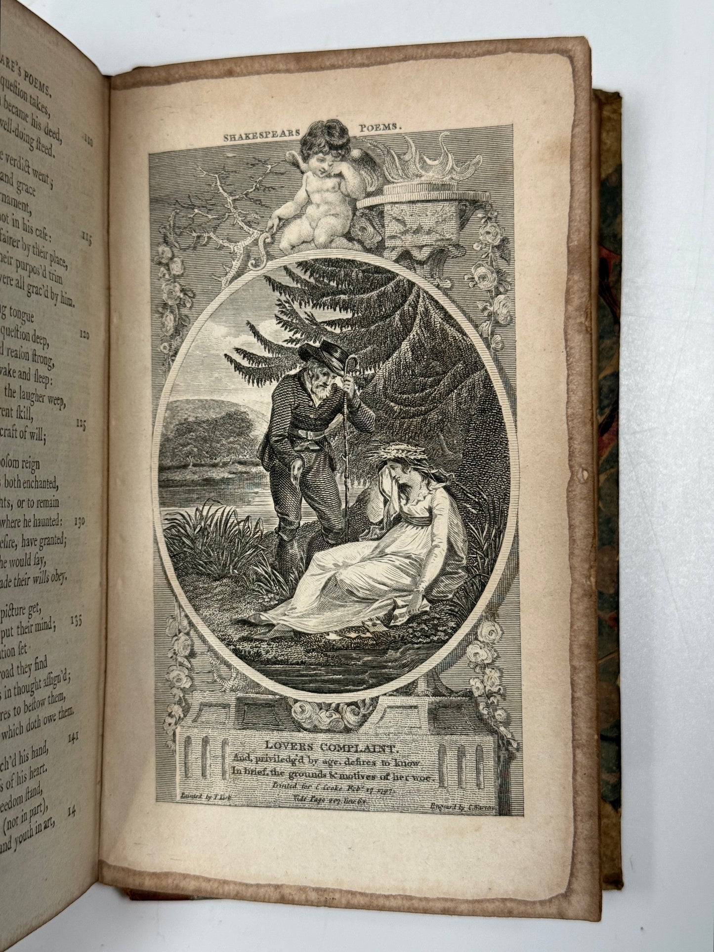 Shakespeare’s Sonnets 1790-1800 and Poetical Works