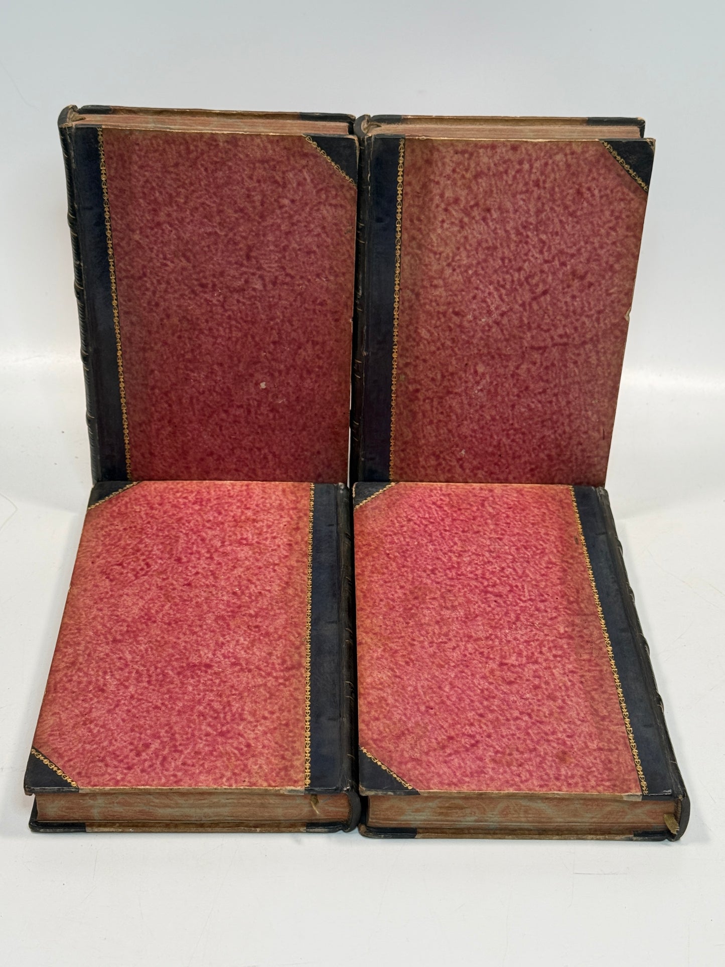 Tales of the Crusaders by Walter Scott 1825 First Edition - The Talisman & The Betrothed