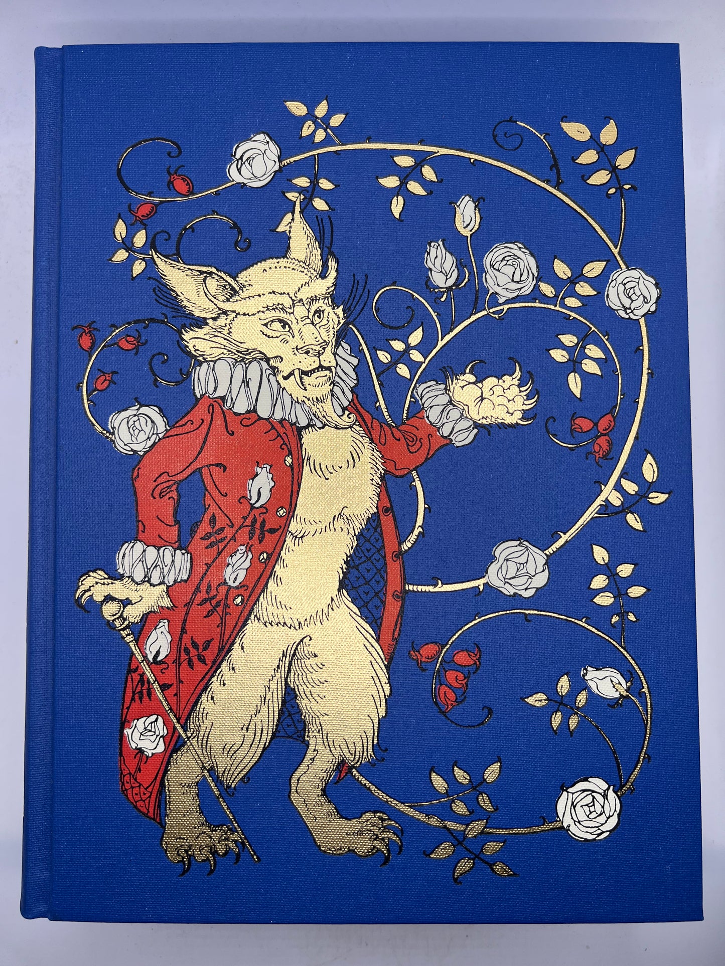 The Andrew Lang Fairy Books; Folio Society 12vols