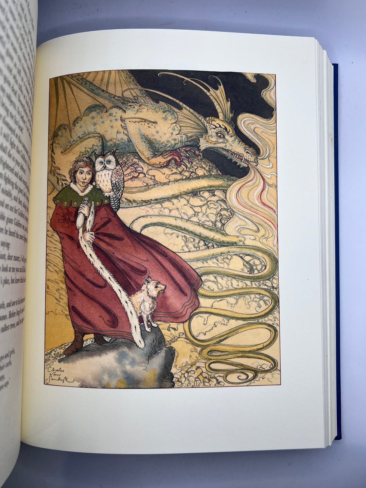 The Andrew Lang Fairy Books; Folio Society 12vols