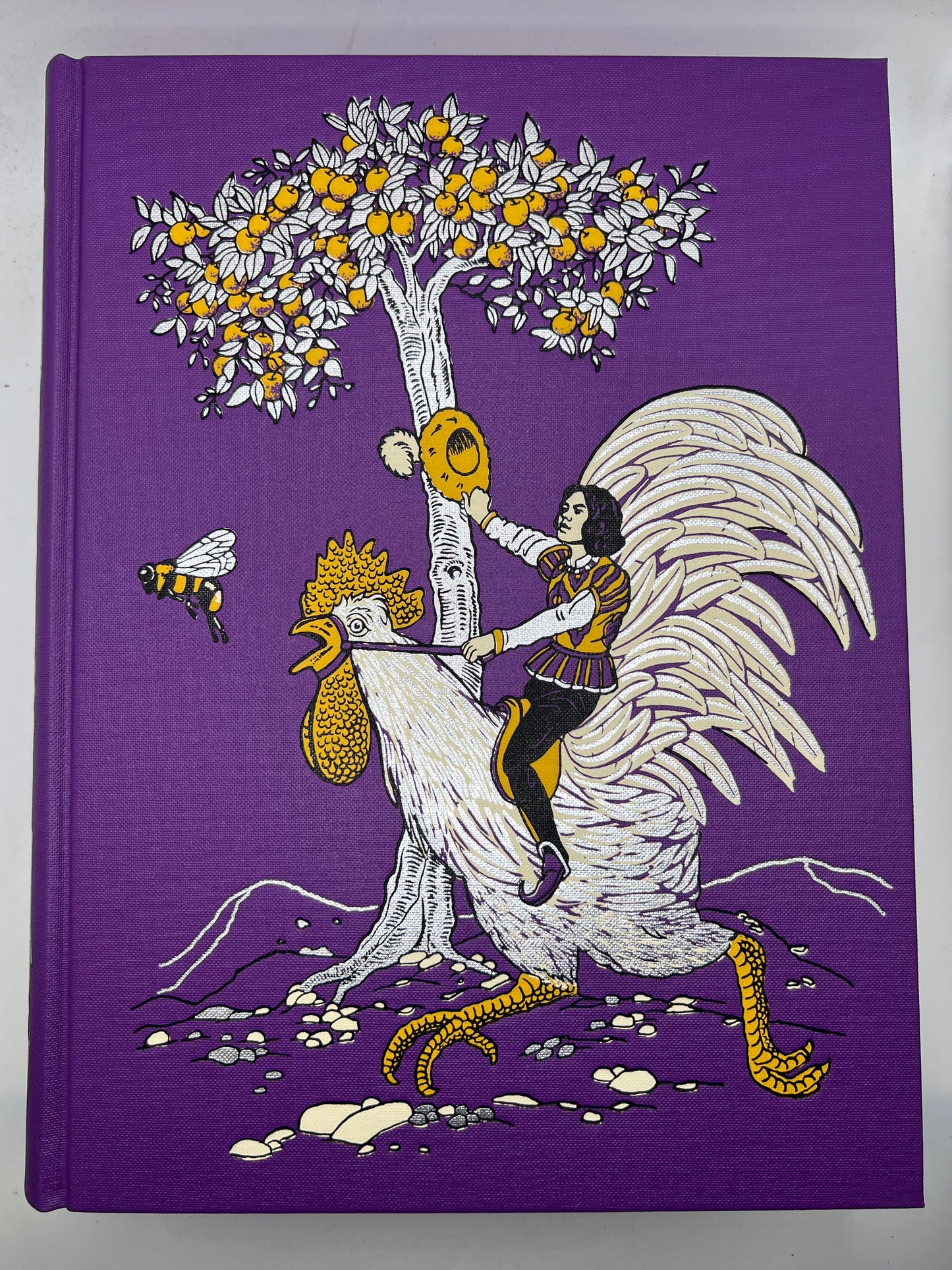 The Andrew Lang Fairy Books; Folio Society 12vols